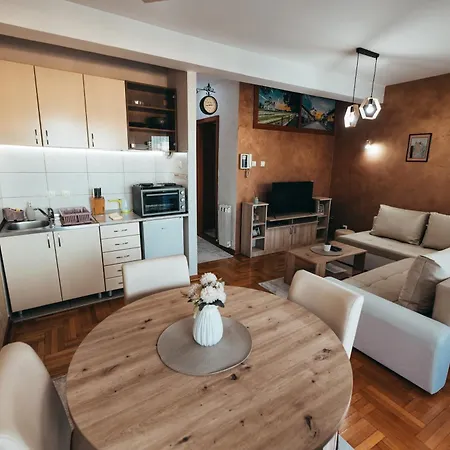 Apartment Bella Valjevo