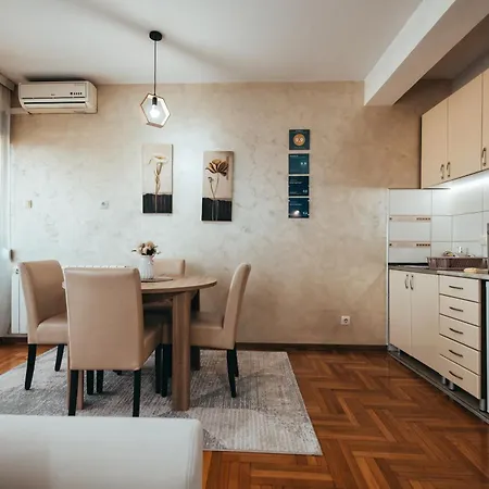 Apartment Bella Valjevo