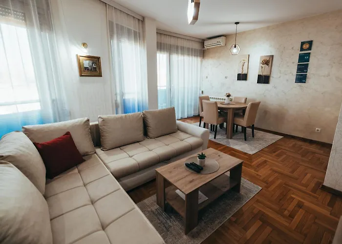 Bella Apartament *