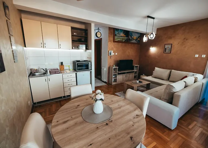 Apartament Bella Valjevo