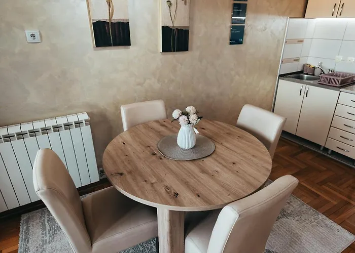 Bella Apartament Valjevo